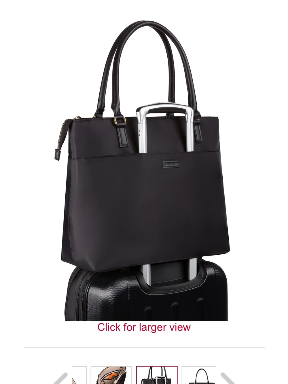 Swiss Gear Wenger Ana Laptop Travel Bag